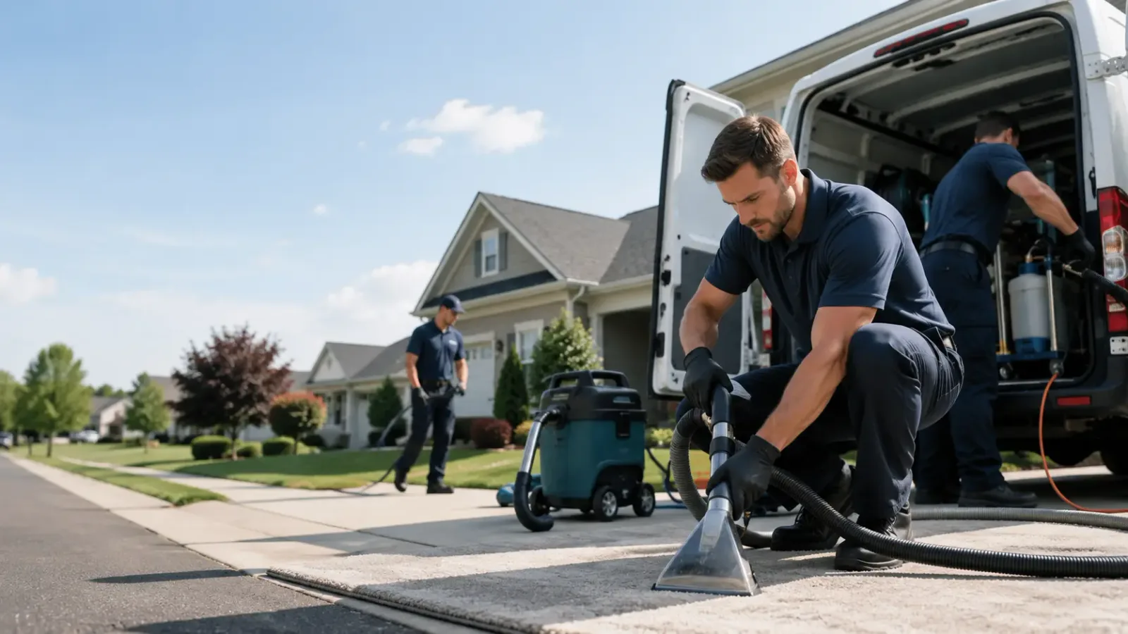 Pet Odor Removal service in Welling, OK